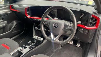 Vauxhall Mokka 1.2 Turbo SRi Nav Premium (Forward Collision Assist)(Rear Parkin