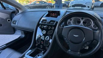 Aston Martin Vantage S 2dr Sportshift