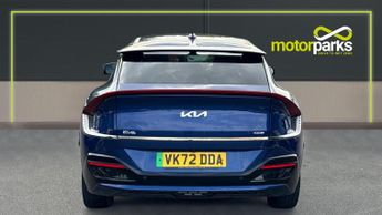 Kia EV6 166kW GT Line 77.4kWh 5dr Auto (Navigation)(Heated Front Seats)(