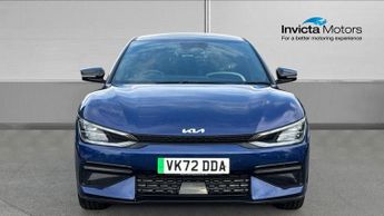 Kia EV6 166kW GT Line 77.4kWh 5dr Auto (Navigation)(Heated Front Seats)(