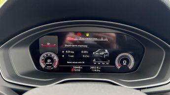 Audi Q5 45 TFSI Quattro Edition 1 5dr S Tronic (Comfort/Sound Pack)(Navi