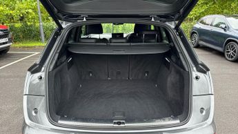 Audi Q5 45 TFSI Quattro Edition 1 5dr S Tronic (Comfort/Sound Pack)(Navi
