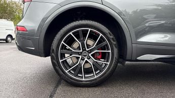 Audi Q5 45 TFSI Quattro Edition 1 5dr S Tronic (Comfort/Sound Pack)(Navi