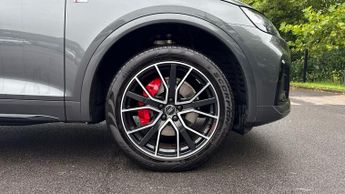 Audi Q5 45 TFSI Quattro Edition 1 5dr S Tronic (Comfort/Sound Pack)(Navi