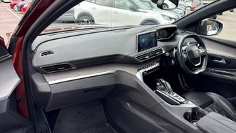 Peugeot 3008 2.0 BlueHDi 180 GT 5dr EAT6 (Navigation)(Front/Rear Parking Sens