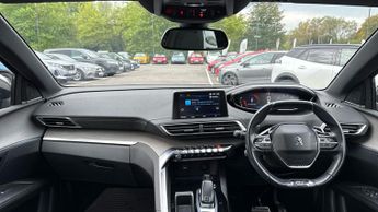 Peugeot 3008 2.0 BlueHDi 180 GT 5dr EAT6 (Navigation)(Front/Rear Parking Sens