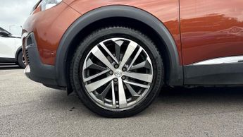 Peugeot 3008 2.0 BlueHDi 180 GT 5dr EAT6 (Navigation)(Front/Rear Parking Sens