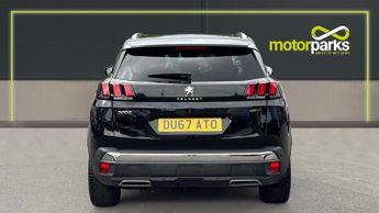 Peugeot 3008 2.0 BlueHDi 180 GT 5dr EAT6 (Navigation)(Front/Rear Parking Sens