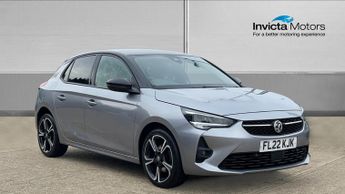 Vauxhall Corsa 1.2 Turbo SRi Edition 5dr