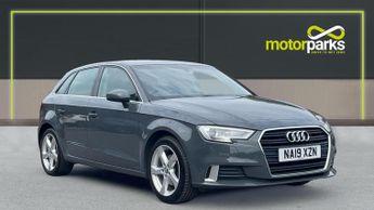 Audi A3 35 TFSI Sport 5dr