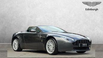 Aston Martin Vantage 2dr Sportshift (420)