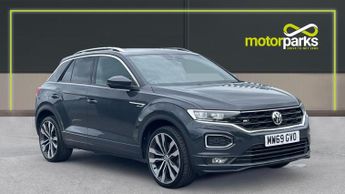 Volkswagen T-Roc 1.5 TSI EVO R-Line 5dr - Heated Front Seats - Folding Mirrors