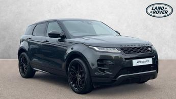Land Rover Range Rover Evoque 1.5 P300e Evoque Edition 5dr Auto With Heated Front Seats and Sl