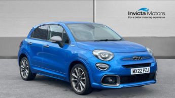 Fiat 500 1.5 Hybrid 48V Sport 5dr DDCT - 3D Navigation - Rear View Camera