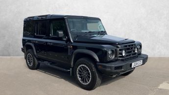 INEOS Grenadier 3.0 T Fieldmaster Edition 6dr Auto