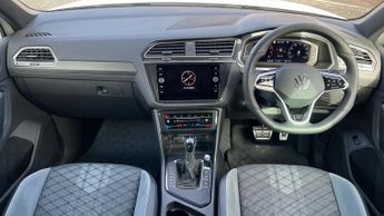 Volkswagen Tiguan 1.5 TSI 150 R-Line 5dr DSG - Heated Front Seats -  Discover Navi