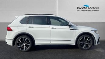 Volkswagen Tiguan 1.5 TSI 150 R-Line 5dr DSG - Heated Front Seats -  Discover Navi