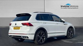 Volkswagen Tiguan 1.5 TSI 150 R-Line 5dr DSG - Heated Front Seats -  Discover Navi