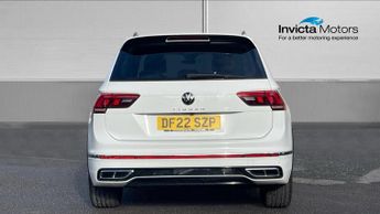 Volkswagen Tiguan 1.5 TSI 150 R-Line 5dr DSG - Heated Front Seats -  Discover Navi