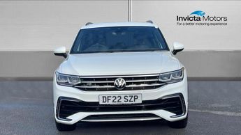 Volkswagen Tiguan 1.5 TSI 150 R-Line 5dr DSG - Heated Front Seats -  Discover Navi