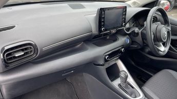 Mazda 2 Hybrid 1.5i Hybrid Agile 5dr CVT - Apple CarPlay/Android Auto - Reverse