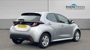 Mazda 2 Hybrid 1.5i Hybrid Agile 5dr CVT - Apple CarPlay/Android Auto - Reverse
