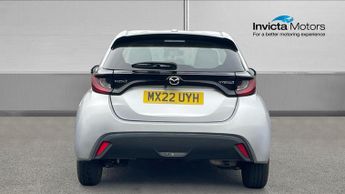 Mazda 2 Hybrid 1.5i Hybrid Agile 5dr CVT - Apple CarPlay/Android Auto - Reverse