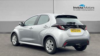 Mazda 2 Hybrid 1.5i Hybrid Agile 5dr CVT - Apple CarPlay/Android Auto - Reverse