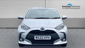 Mazda 2 Hybrid 1.5i Hybrid Agile 5dr CVT - Apple CarPlay/Android Auto - Reverse