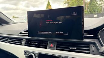 Audi A4 35 TFSI S Line 5dr S Tronic