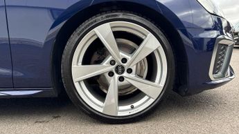 Audi A4 35 TFSI S Line 5dr S Tronic