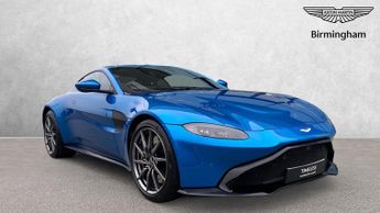 Aston Martin Vantage 2dr ZF 8 Speed Auto