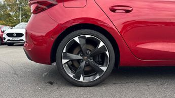 Cupra Leon 2.0 TSI VZ1 5dr DSG (Park Assist)(Navigation)(Cruise Control/Spe