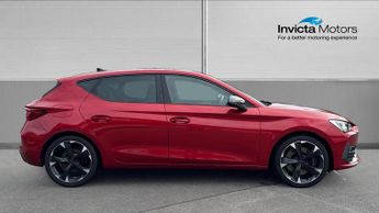 Cupra Leon 2.0 TSI VZ1 5dr DSG (Park Assist)(Navigation)(Cruise Control/Spe