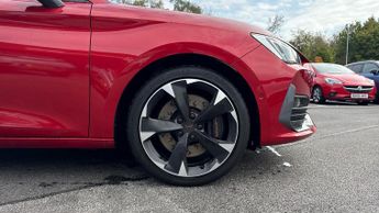 Cupra Leon 2.0 TSI VZ1 5dr DSG (Park Assist)(Navigation)(Cruise Control/Spe