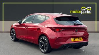 Cupra Leon 2.0 TSI VZ1 5dr DSG (Park Assist)(Navigation)(Cruise Control/Spe