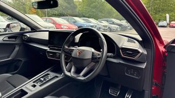 Cupra Leon 2.0 TSI VZ1 5dr DSG (Park Assist)(Navigation)(Cruise Control/Spe