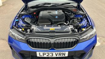 BMW 3 Series 330e xDrive M Sport 5dr Step Auto