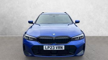 BMW 3 Series 330e xDrive M Sport 5dr Step Auto