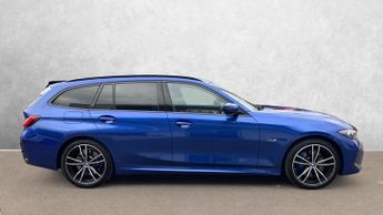 BMW 3 Series 330e xDrive M Sport 5dr Step Auto