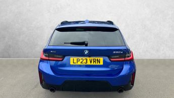 BMW 3 Series 330e xDrive M Sport 5dr Step Auto