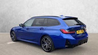 BMW 3 Series 330e xDrive M Sport 5dr Step Auto