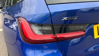 BMW 3 Series 330e xDrive M Sport 5dr Step Auto