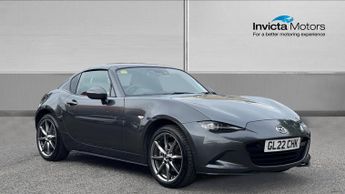 Mazda MX5 2.0 (184) Sport Tech 2dr