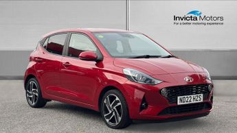 Hyundai I10 1.2 MPi Premium 5dr Auto