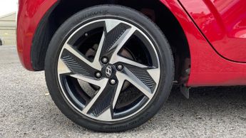 Hyundai i10 1.2 MPi Premium 5dr Auto