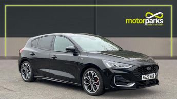 Ford Focus 1.0 EcoBoost Hybrid mHEV 155 ST-Line Vignale 5dr