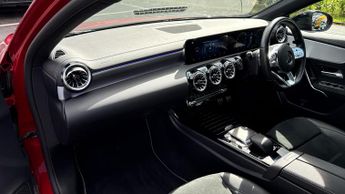 Mercedes-Benz A-Class A250e AMG Line Premium Edition 4dr Auto (Parktronic Park Assist)