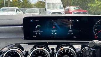 Mercedes-Benz A-Class A250e AMG Line Premium Edition 4dr Auto (Parktronic Park Assist)