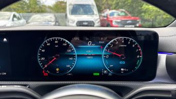 Mercedes-Benz A-Class A250e AMG Line Premium Edition 4dr Auto (Parktronic Park Assist)